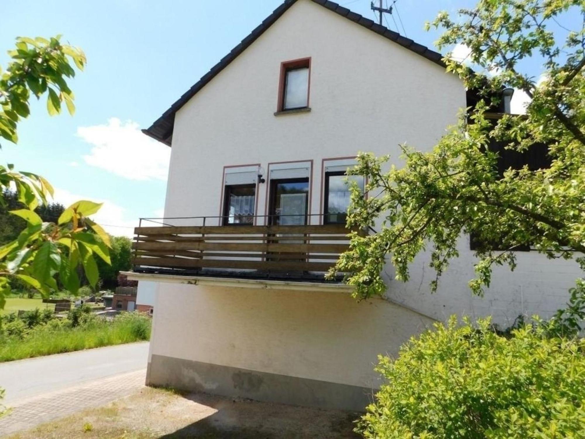 Fewo Kailbachtal Landscheid Dış mekan fotoğraf
