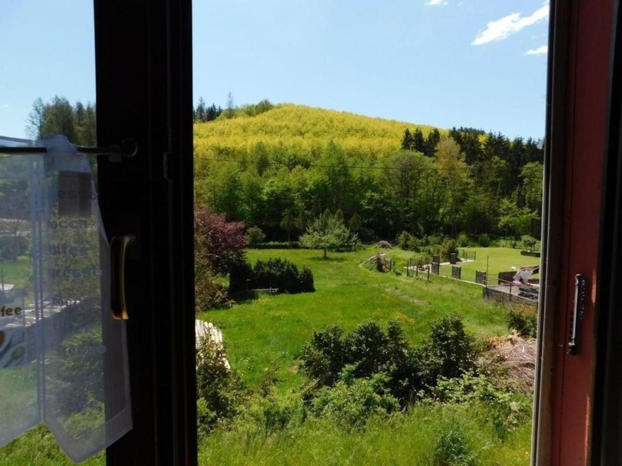 Fewo Kailbachtal Landscheid Dış mekan fotoğraf