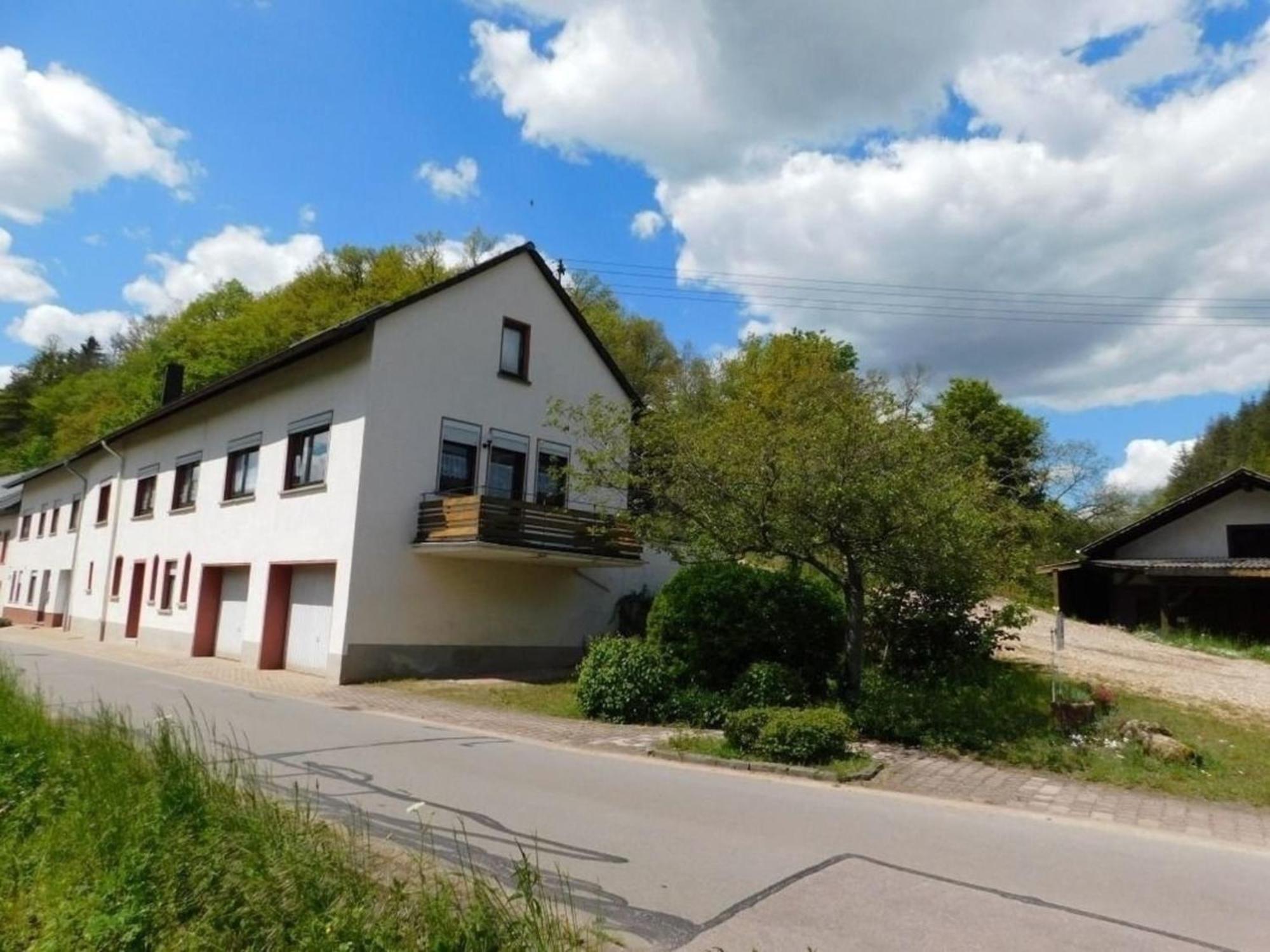 Fewo Kailbachtal Landscheid Dış mekan fotoğraf